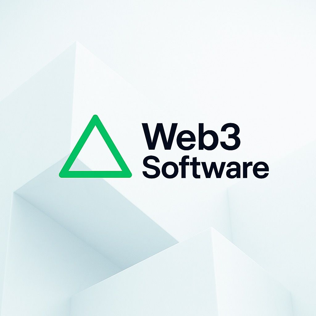 Web3 Software - UAE’s Premier Web3 Innovation Partner